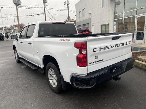 2023 Chevrolet Silverado 1500 WT