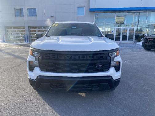 2023 Chevrolet Silverado 1500 WT