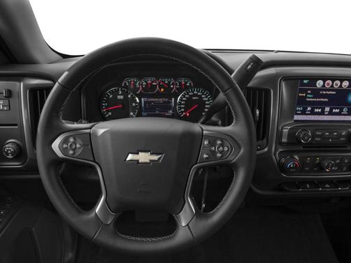 Siren Red Tintcoat 2017 Chevrolet Silverado 1500 LT