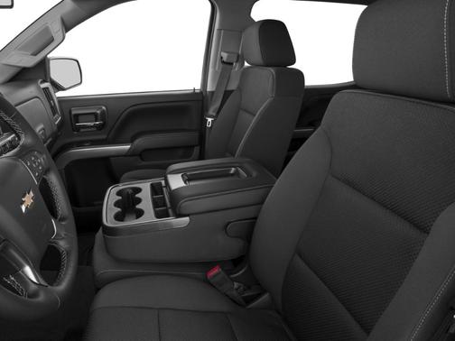 Siren Red Tintcoat 2017 Chevrolet Silverado 1500 LT