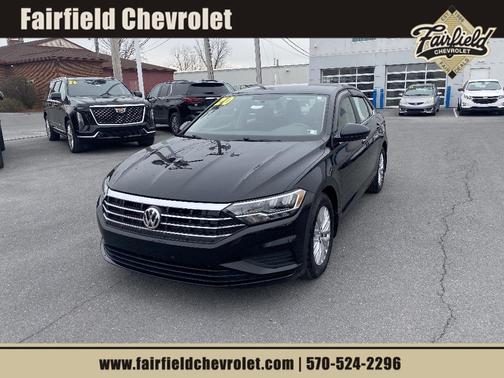 2020 Volkswagen Jetta 1.4T S