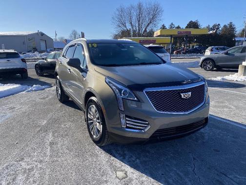 2019 Cadillac XT5 Luxury