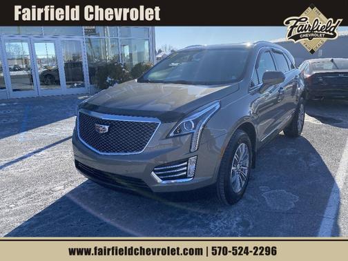 2019 Cadillac XT5 Luxury