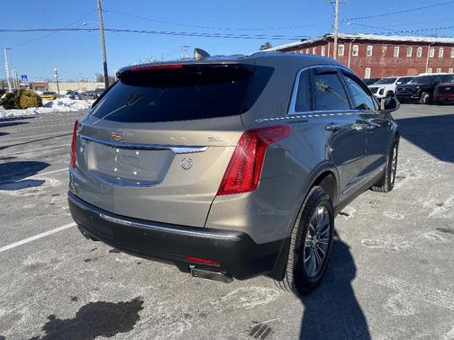 2019 Cadillac XT5 Luxury