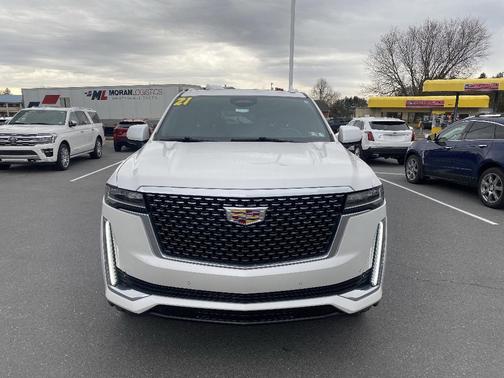 2021 Cadillac Escalade Premium Luxury