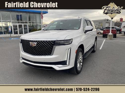 2021 Cadillac Escalade Premium Luxury