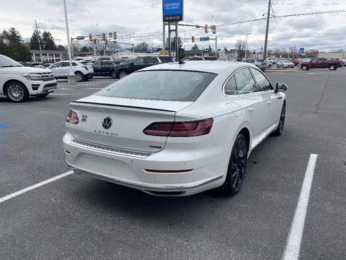 2022 Volkswagen Arteon 2.0T SEL R-Line
