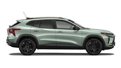 Green 2026 Chevrolet Trax ACTIV