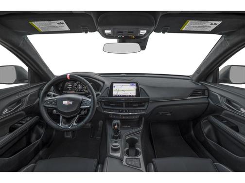 2025 Cadillac CT4-V Blackwing