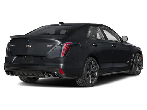 2025 Cadillac CT4-V Blackwing