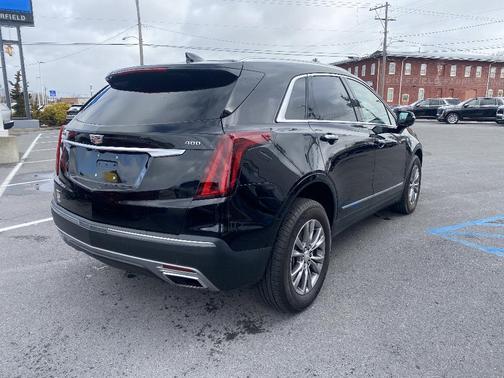 2023 Cadillac XT5 Premium Luxury