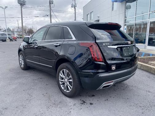 2023 Cadillac XT5 Premium Luxury