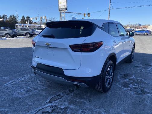 2023 Chevrolet Blazer 2LT