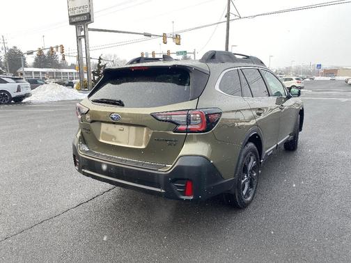 2021 Subaru Outback Onyx Edition XT