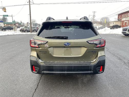 2021 Subaru Outback Onyx Edition XT