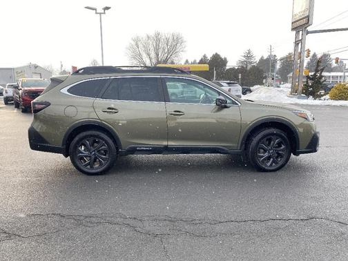 2021 Subaru Outback Onyx Edition XT