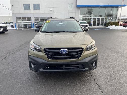 2021 Subaru Outback Onyx Edition XT