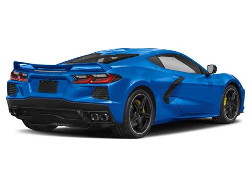 Ceramic Matrix Gray Metallic 2022 Chevrolet Corvette Stingray w/3LT