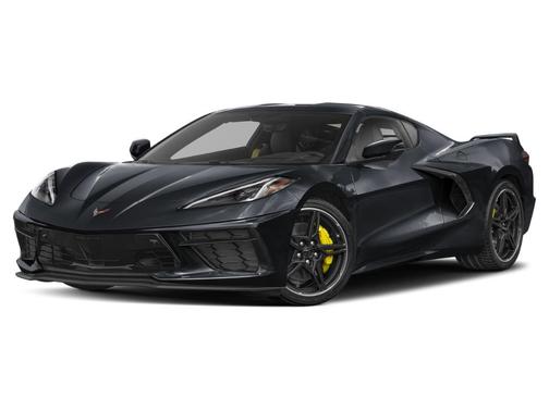 Ceramic Matrix Gray Metallic 2022 Chevrolet Corvette Stingray w/3LT