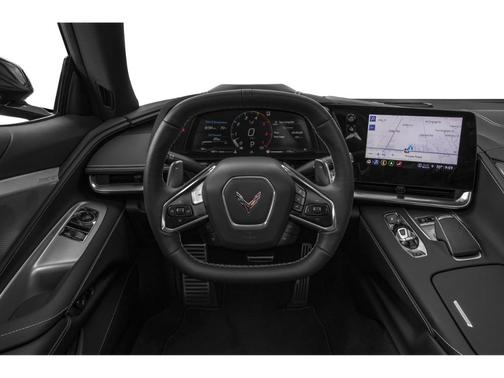 Ceramic Matrix Gray Metallic 2022 Chevrolet Corvette Stingray w/3LT
