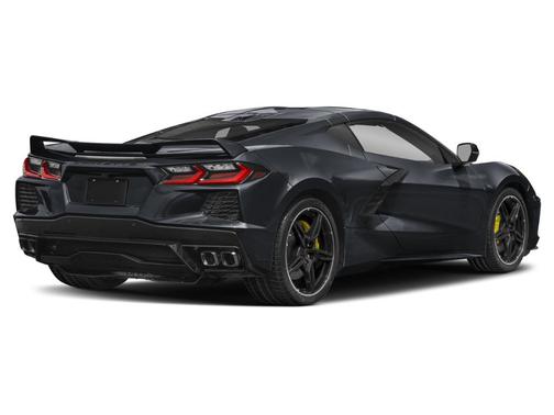 Ceramic Matrix Gray Metallic 2022 Chevrolet Corvette Stingray w/3LT