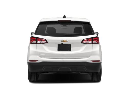 Cherry Red Tintcoat 2022 Chevrolet Equinox RS