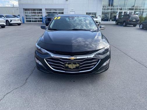 Dark Ash Metallic 2023 Chevrolet Malibu LT