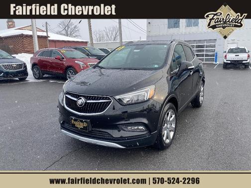 2017 Buick Encore Preferred II