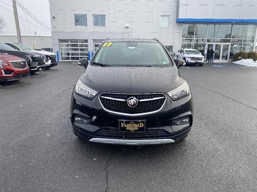 2017 Buick Encore Preferred II