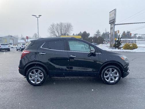 2017 Buick Encore Preferred II