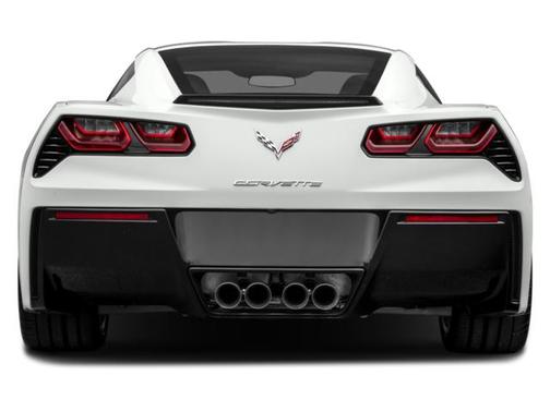 Daytona Sunrise Orange Metallic 2016 Chevrolet Corvette Stingray