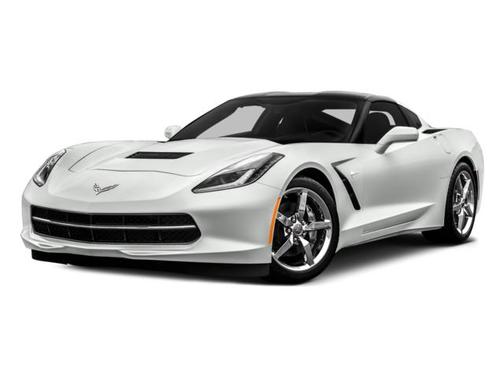 Daytona Sunrise Orange Metallic 2016 Chevrolet Corvette Stingray