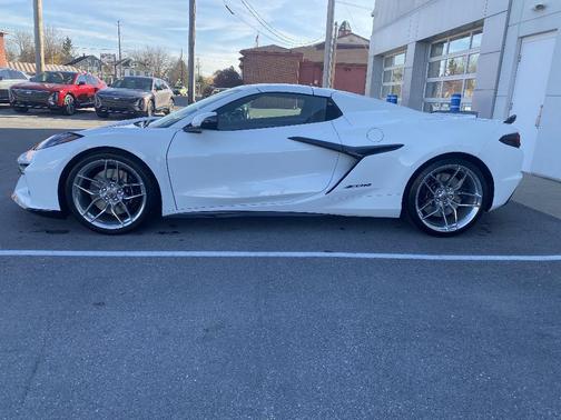 2026 Chevrolet Corvette Z06