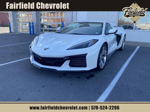 2026 Chevrolet Corvette Z06