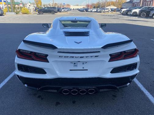 2026 Chevrolet Corvette Z06