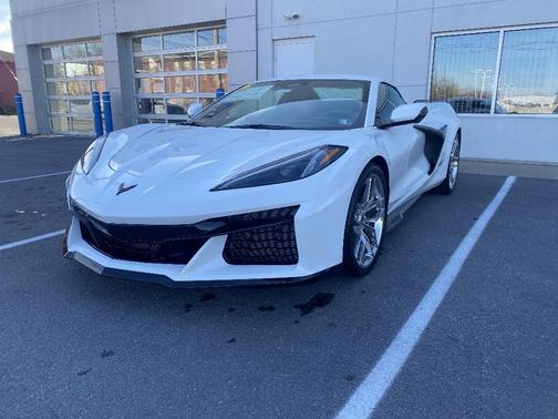 2026 Chevrolet Corvette Z06