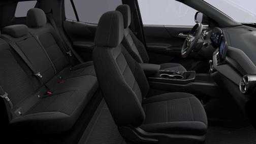 Lakeshore Blue Metallic 2026 Chevrolet Equinox LT