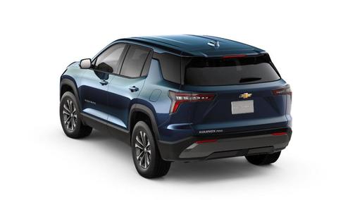 Lakeshore Blue Metallic 2026 Chevrolet Equinox LT