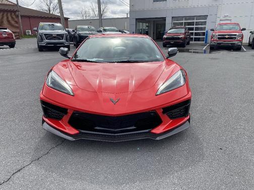 2023 Chevrolet Corvette Stingray w/3LT