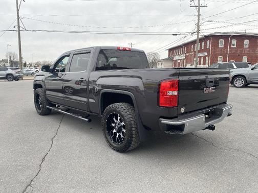 2014 GMC Sierra 1500 SLE