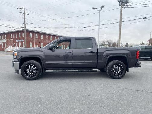 2014 GMC Sierra 1500 SLE