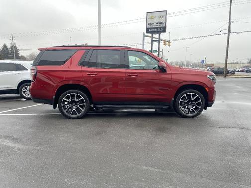 2021 Chevrolet Tahoe RST