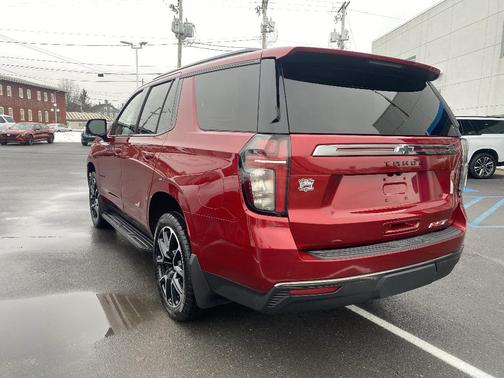 2021 Chevrolet Tahoe RST