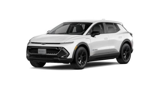 2026 Chevrolet Equinox EV LT 1