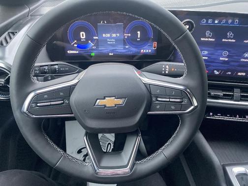 2026 Chevrolet Equinox EV LT 1