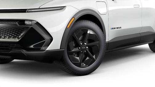 2026 Chevrolet Equinox EV LT 1