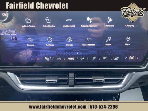 2026 Chevrolet Equinox EV LT 1