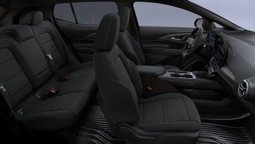 2026 Chevrolet Equinox EV LT 1