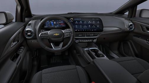 2026 Chevrolet Equinox EV LT 1