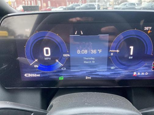 2026 Chevrolet Equinox EV LT 1